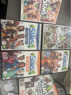 The sims video game PC/Mac