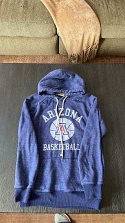 Arizona Wildcats Basketball Hoodie 