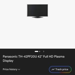 Panasonic TH- 42PF20 AD TV