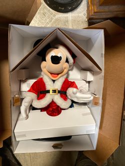 Rockin around Mickey