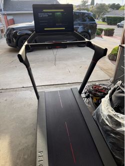 Peloton Tread Barely Used – Excellent Condition