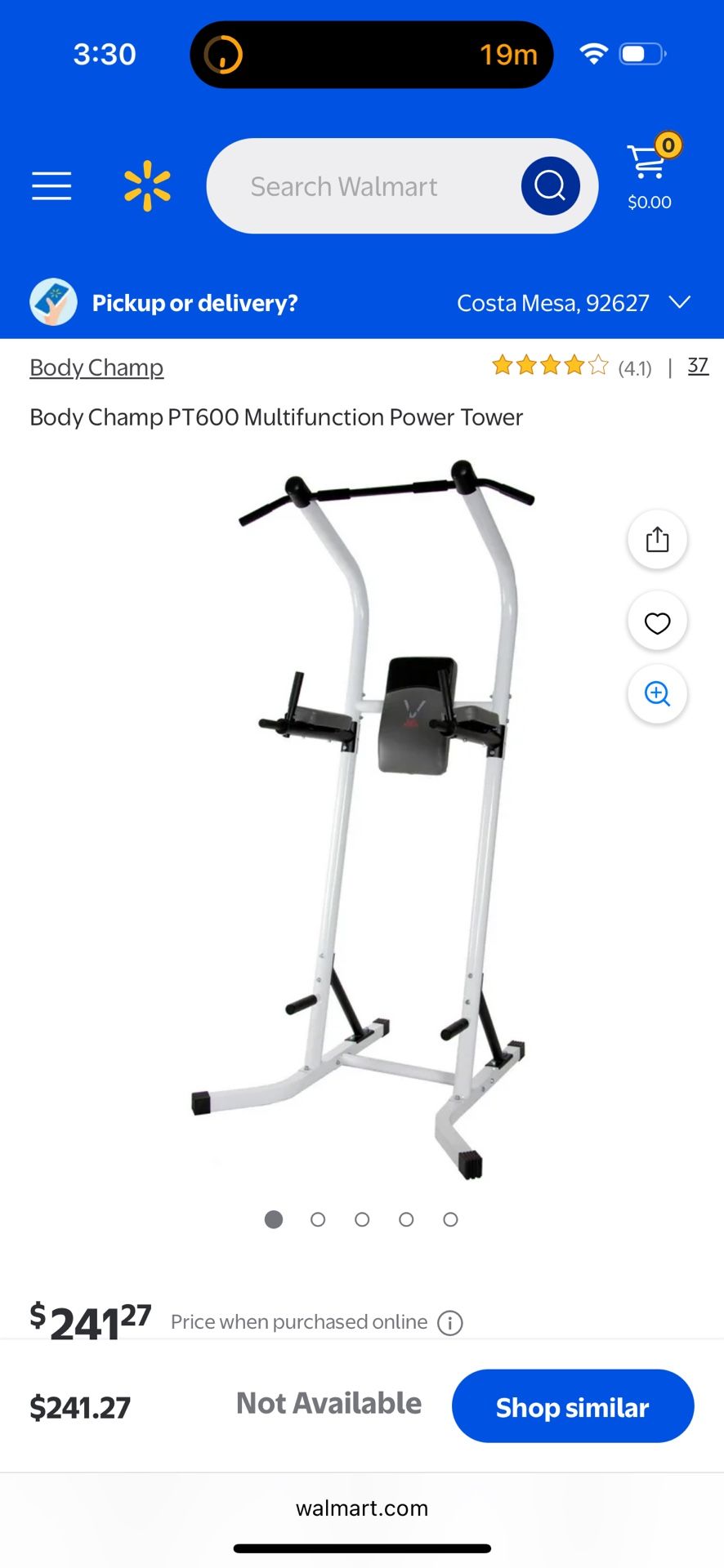 Workout 