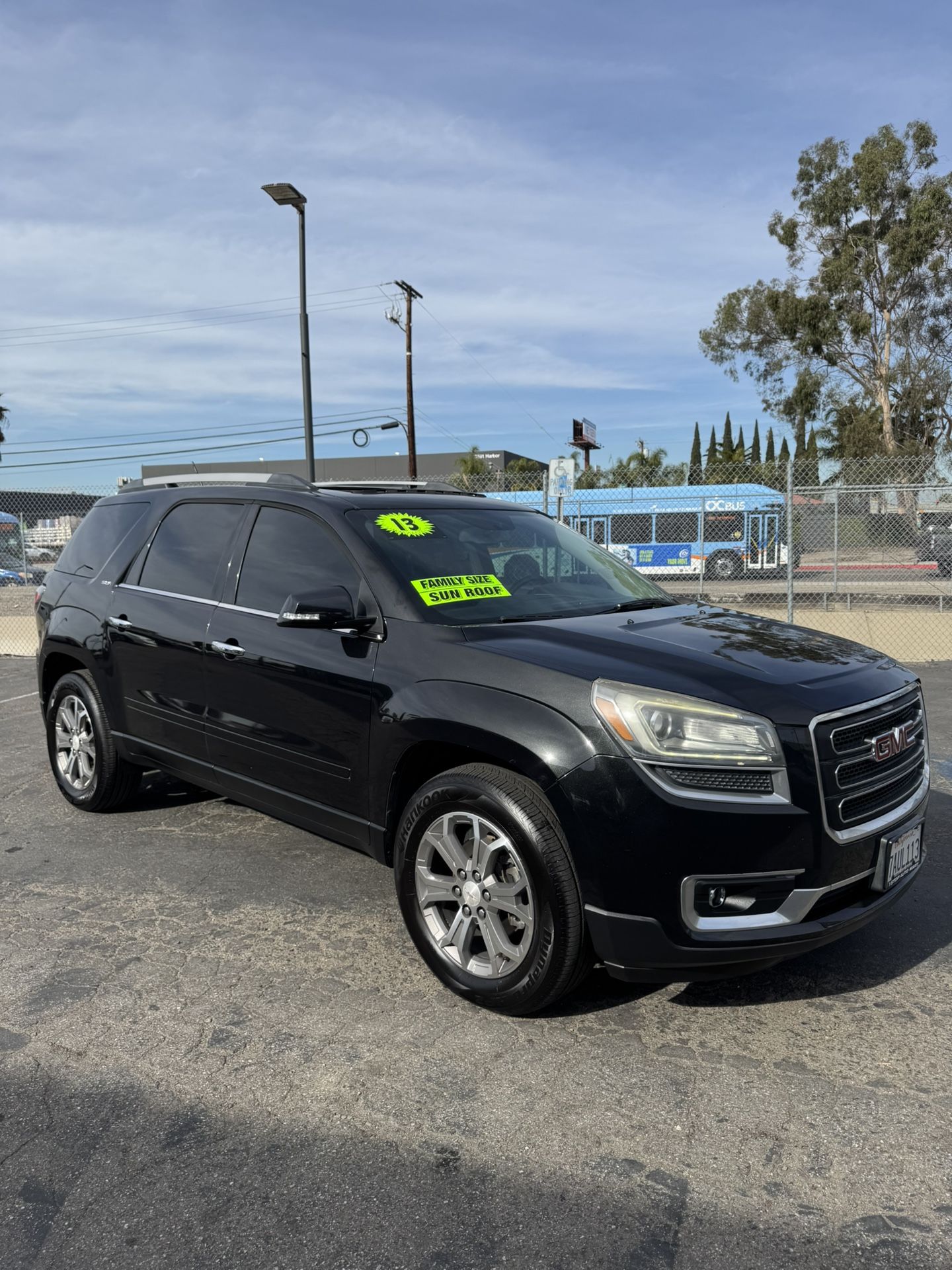 2013 GMC Acadia