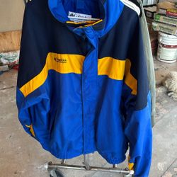 Columbia Jacket
