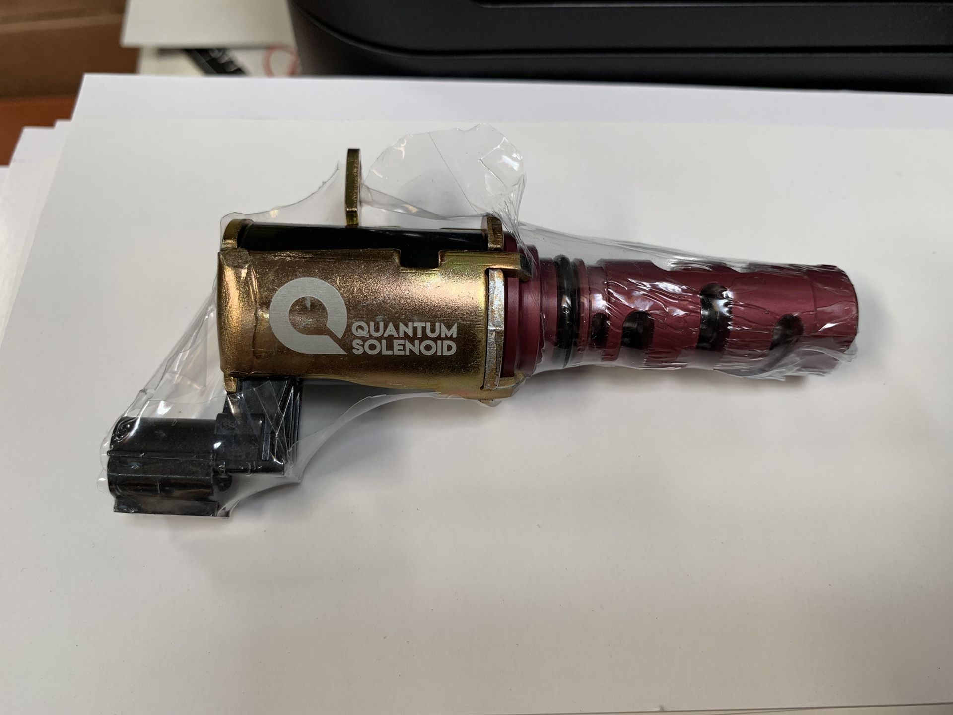 Quantum Solenoid for Toyota Prius V 2011 to 2017