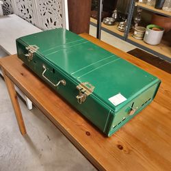 Vintage portable Coleman stove