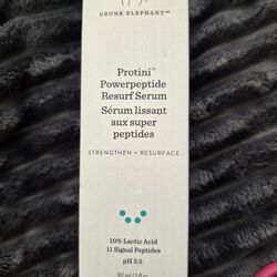 Drunk Elephant Protini Powerpeptide Serum