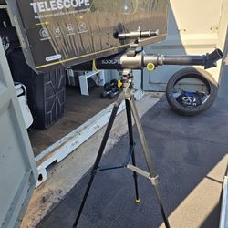 KOOLPTE TELESCOPE