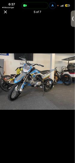 Dirtbike