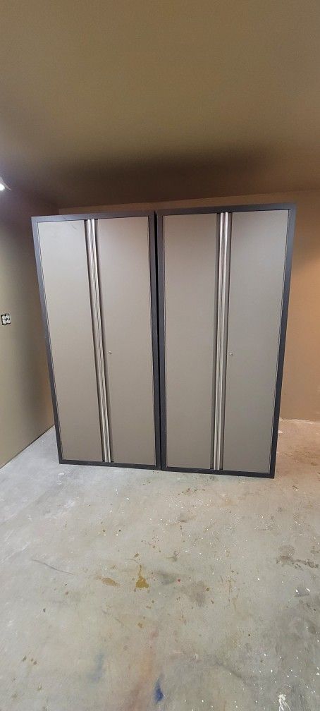 Metal Garage Storage Cabinets