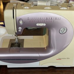 Bernette Sewing Machine