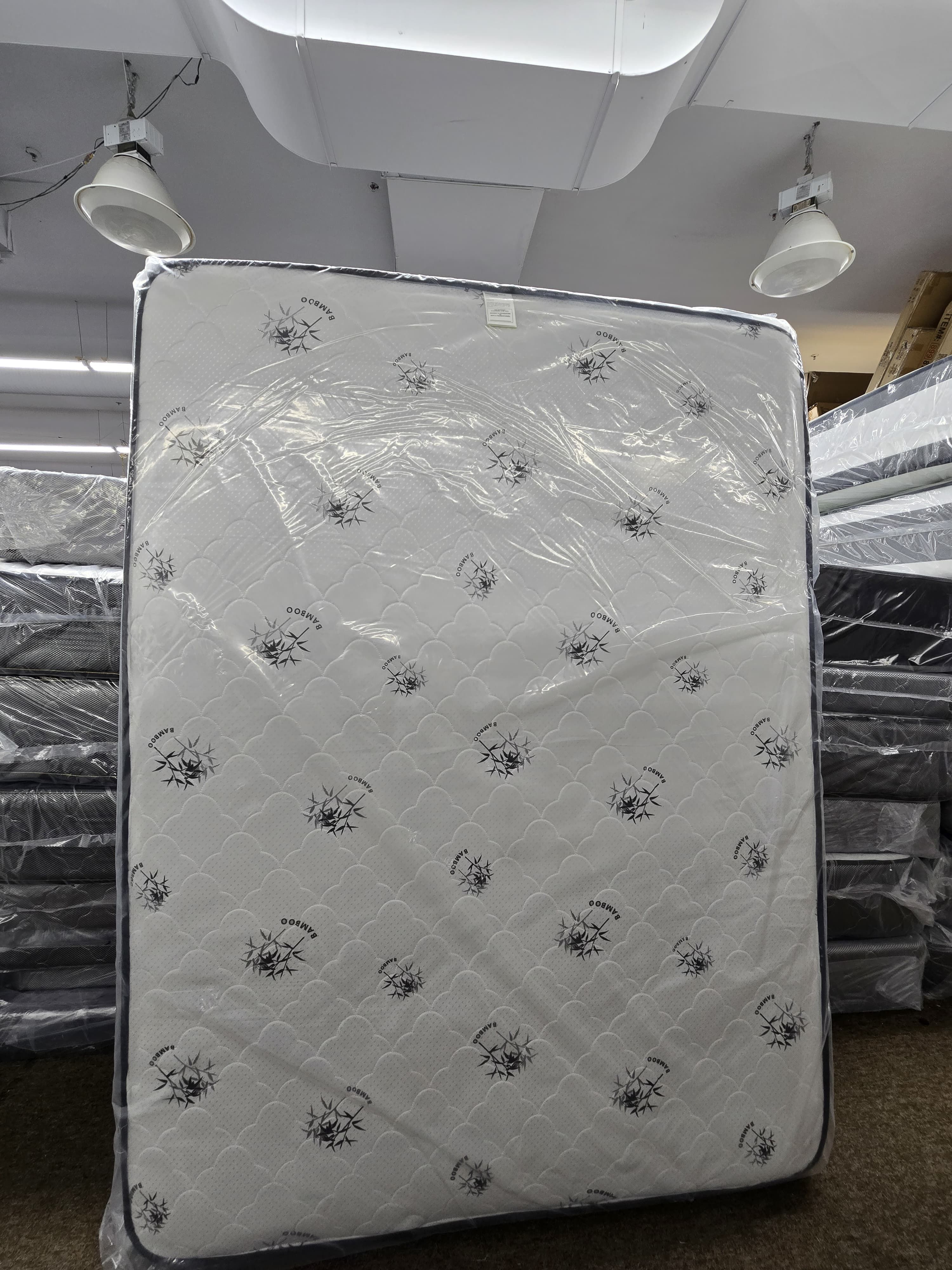 Queen Mattress Ultra Soft or Semi Firm Fast Delivery Super Low Prices On Sale Wholesale In Stock