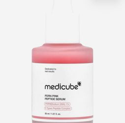💗 MEDICUBE PDRN Pink Peptide Serum – 30ml / 1.01 fl. oz. 💗