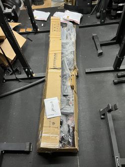 Titan Fitness Pulley Tower / Functional Trainer - Brand new