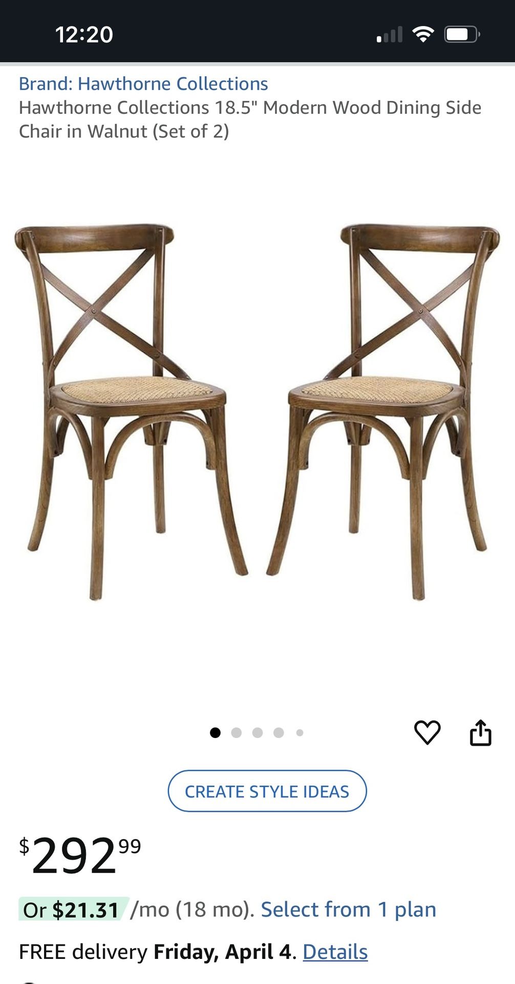 Wedding Chairs
