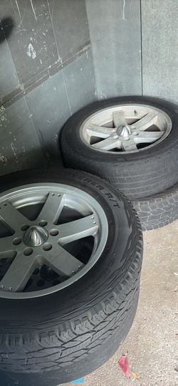 Rims 20s