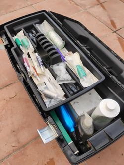 Complete Tattoo Kit