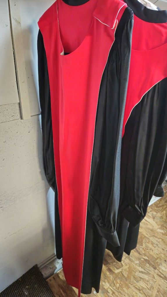 Choir robes