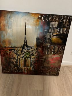 New York graffiti Artwork