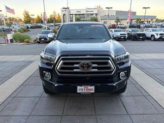 2020 Toyota Tacoma
