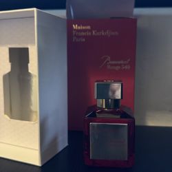 Baccarat Rouge 540 