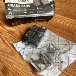 DFC 5000 Advanced Brake Pads (REAR) - 1(contact info removed) Integra 