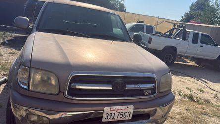 2001 toyota tundra extra cab