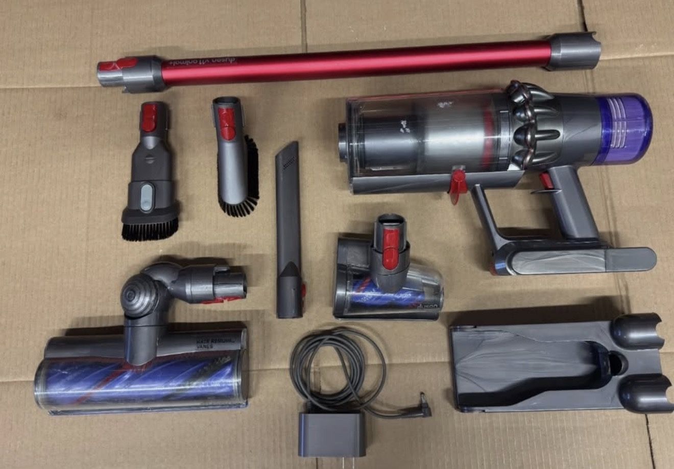 Dyson V11+ Cordless Vacuum – Fully Tested