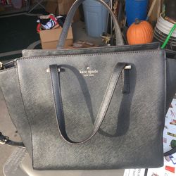 Black Kate spade Purse