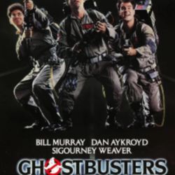 4 Ghostbusters Proton Packs