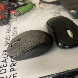 Wireless Mouse 