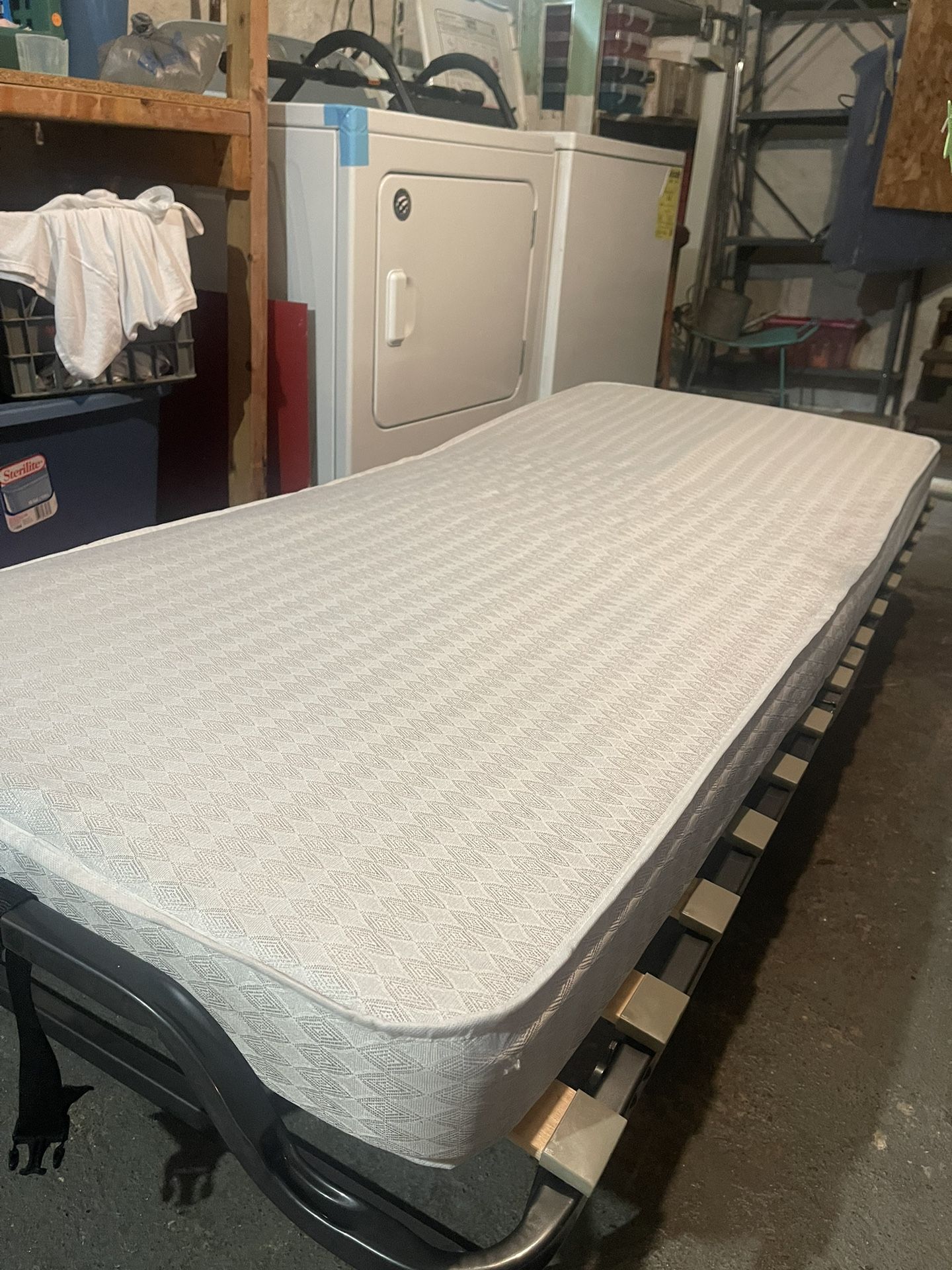 Roll A Way Bed