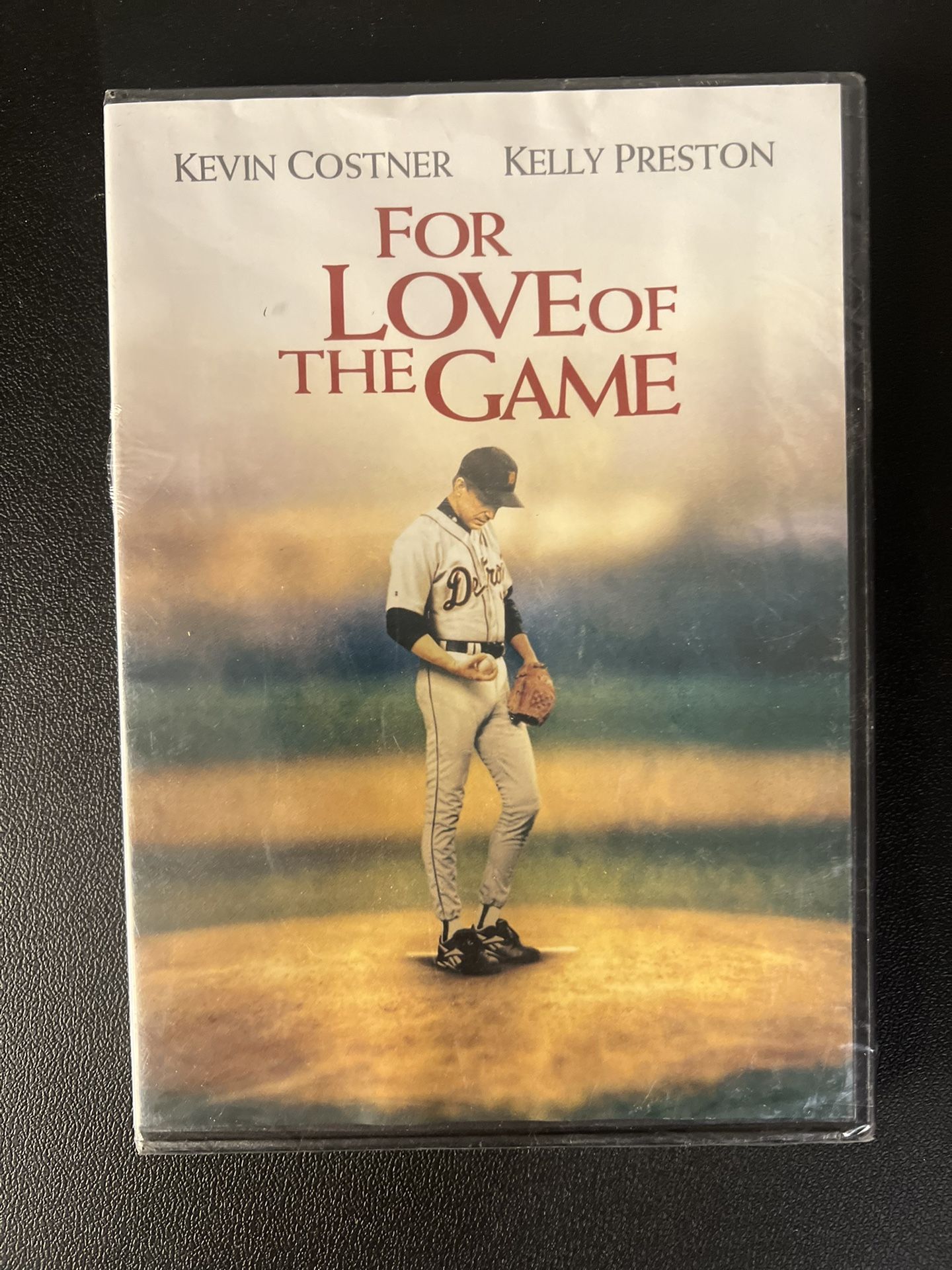 For Love of the Game (DVD, 1999) New Sealed