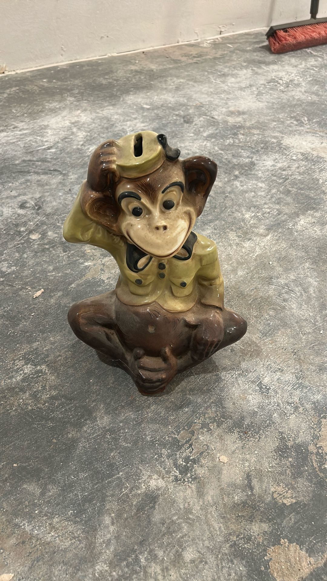 C. Miller Bellhop Monkey Bank