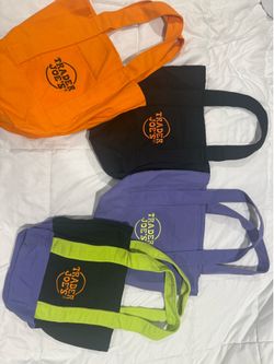 Trader Joe’s Totes