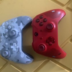 Xbox One Controllers 