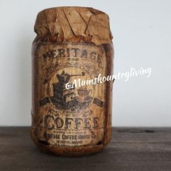 Old Fashioned Primitive 