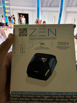 Cronus zen