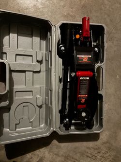 Hydraulic  jack