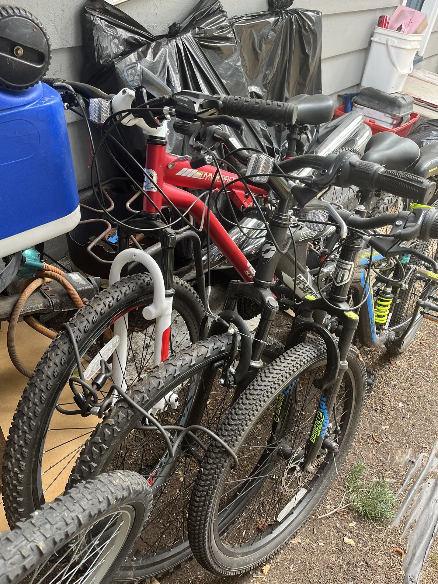 3 Bike