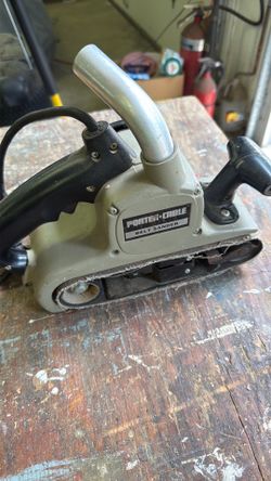 Porter Cable Belt Sander