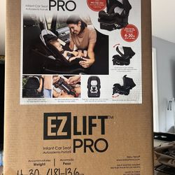 Baby Trend EZ-Lift™ 30 PRO Infant Car Seat - Desert Midnight - Black