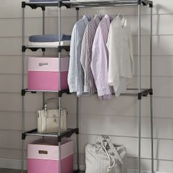 Mainstay Closet Wardrobe 