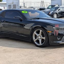 2014 Chevrolet Camaro RS