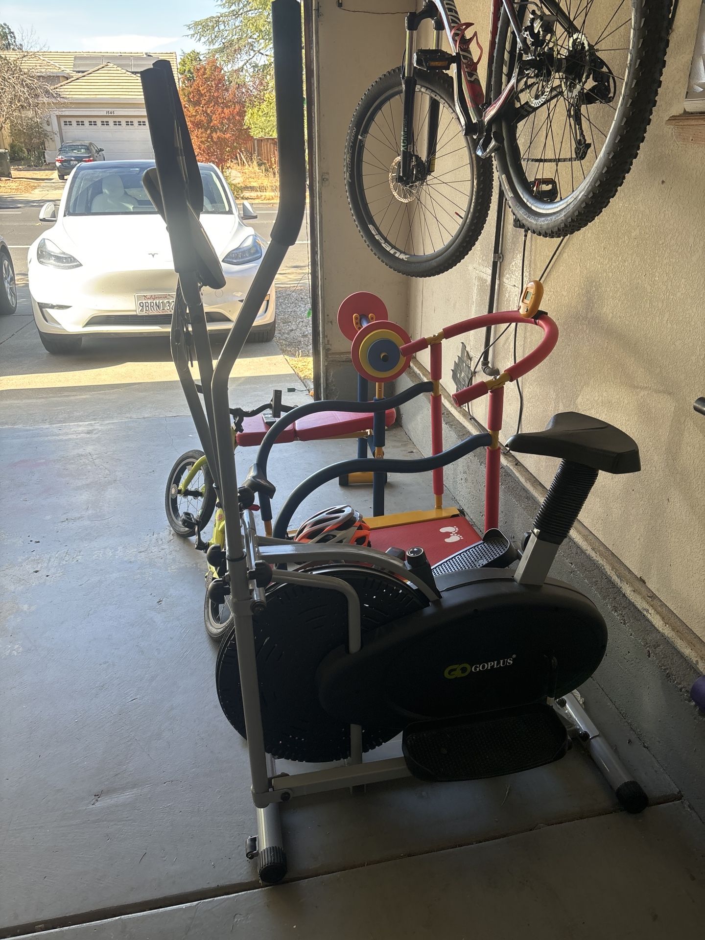 Elliptical Machine