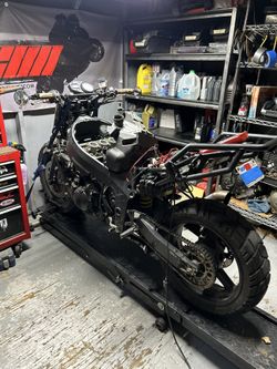 Motorcycle Dirt Bike Atv Tech