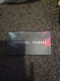 Celestial Thunder Eyeshadow Pallete