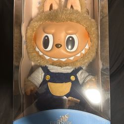 LABUBU Time To Chill - Vinyl Plush Doll