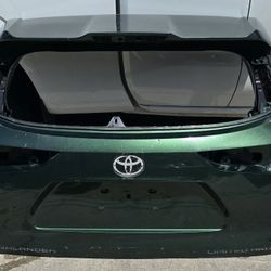 2020 2021 2022 2023 TOYOTA HIGHLANDER LIFTGATE HATCH 