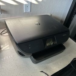 HP Printer Scanner Copy Machine (Read Description)